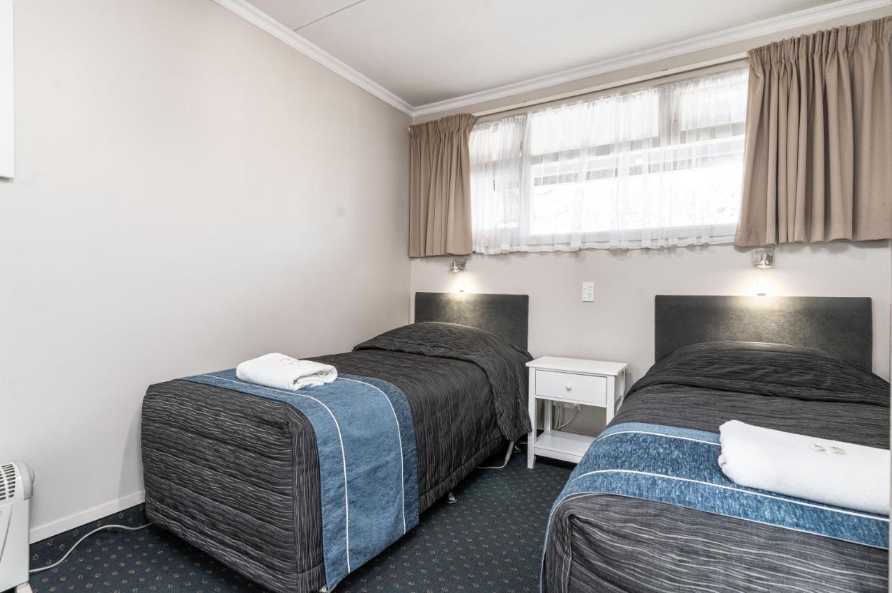 Amble Inn Motel Masterton Ngoại thất bức ảnh