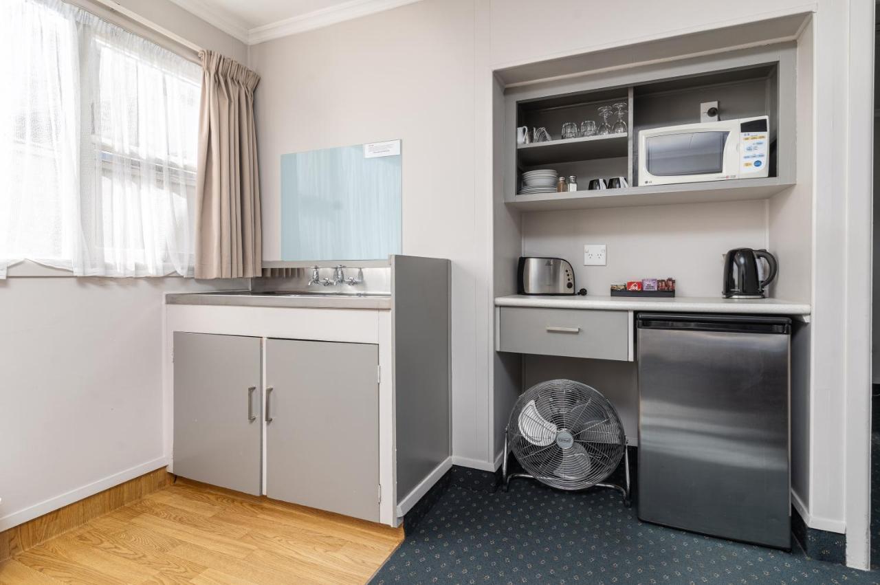 Amble Inn Motel Masterton Ngoại thất bức ảnh