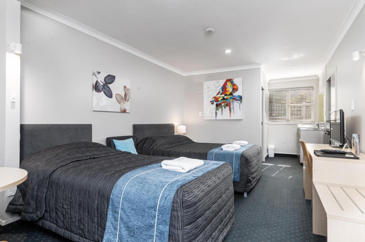 Amble Inn Motel Masterton Ngoại thất bức ảnh