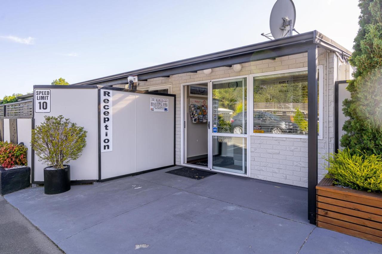 Amble Inn Motel Masterton Ngoại thất bức ảnh