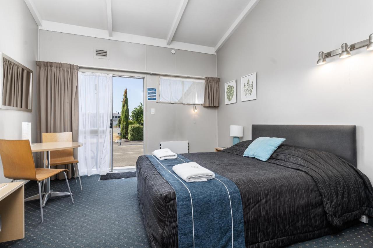 Amble Inn Motel Masterton Ngoại thất bức ảnh
