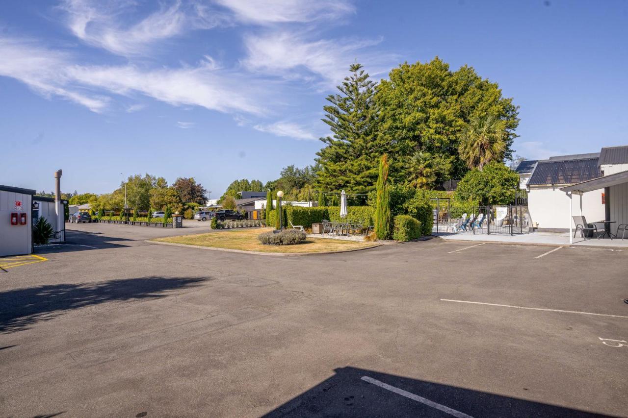 Amble Inn Motel Masterton Ngoại thất bức ảnh