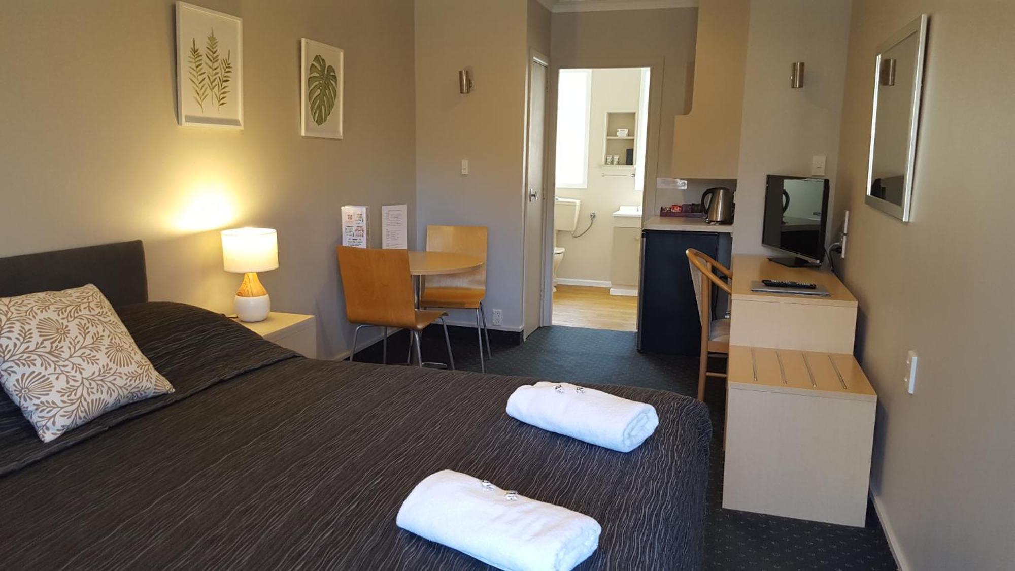 Amble Inn Motel Masterton Ngoại thất bức ảnh