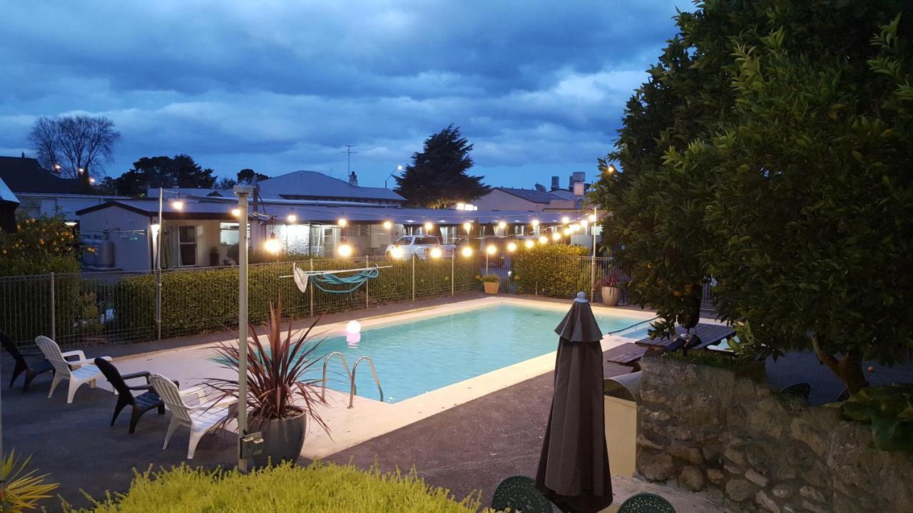 Amble Inn Motel Masterton Ngoại thất bức ảnh